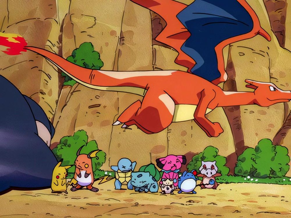 Pokemon - Pikachu's Vacation
Frame 1751/2537


Timestamp: 00:14:03.81