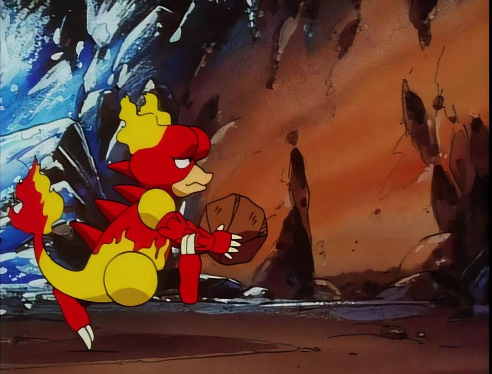 Pokemon - Season 1 Episode 59 - Volcanic Panic (2)
Frame 1448/2420


Timestamp: 00:13:51.579