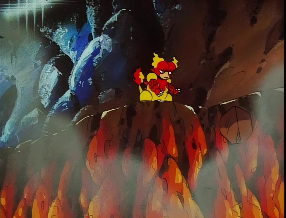 Pokemon - Season 1 Episode 59 - Volcanic Panic (2)
Frame 1435/2420


Timestamp: 00:13:44.737