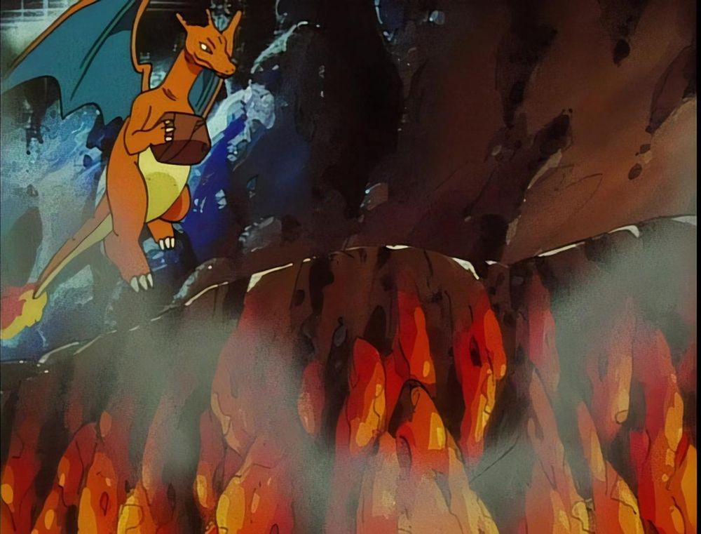 Pokemon - Season 1 Episode 59 - Volcanic Panic (2)
Frame 1437/2420


Timestamp: 00:13:45.789