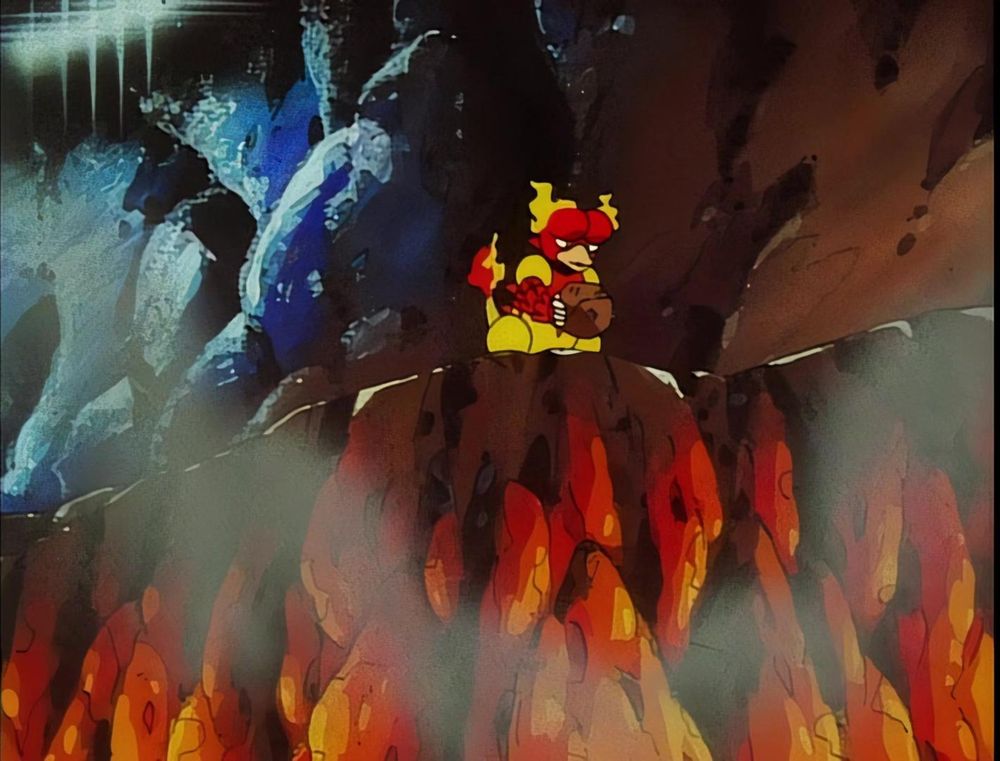 Pokemon - Season 1 Episode 59 - Volcanic Panic (2)
Frame 1433/2420


Timestamp: 00:13:43.684