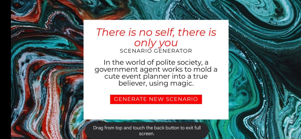 In the world of polite society, a government agent works to mold a cute event planner into a true believer, using magic. 
