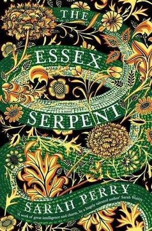 the essex serpent by sarah perry