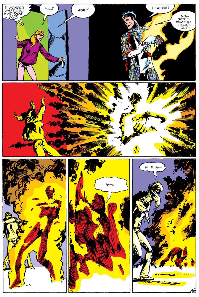 Alpha Flight, death of Guardian