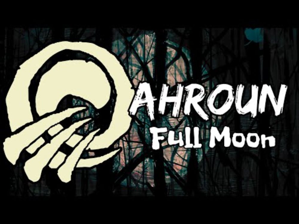 Episode 254: Ahroun, The Full Moon Auspice