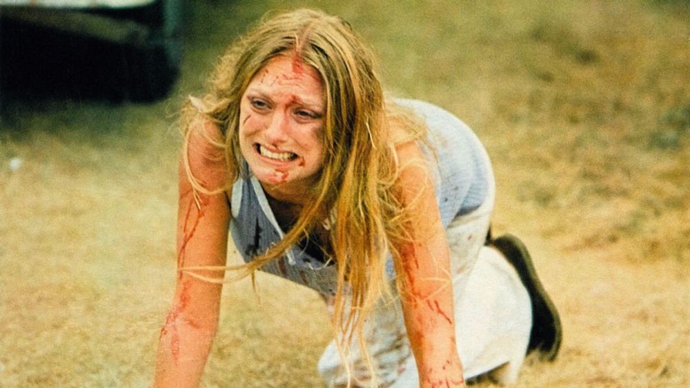 A ★★★★ review of The Texas Chain Saw Massacre (1974)