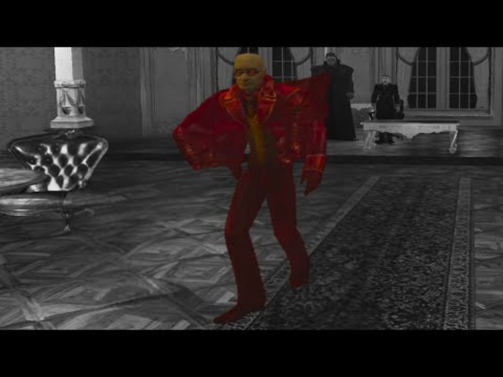 Why Does Strauss' Coat Do That? | Bloodlines Mystery SOLVED!!