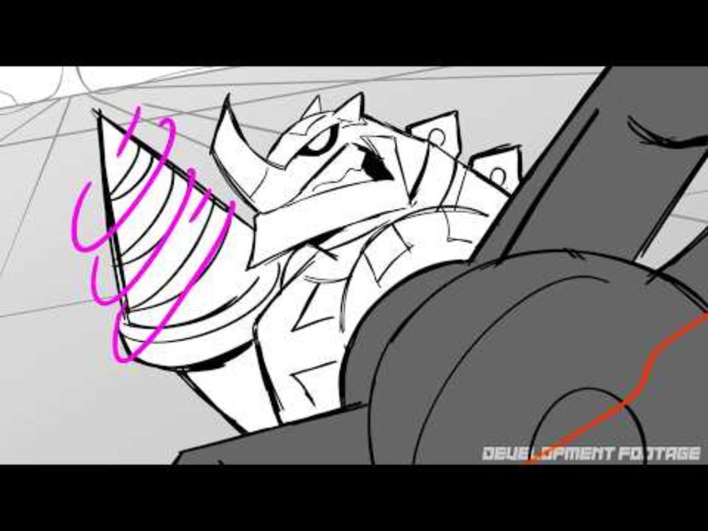 Galvan Evo Character Showcase and Behind the Scenes