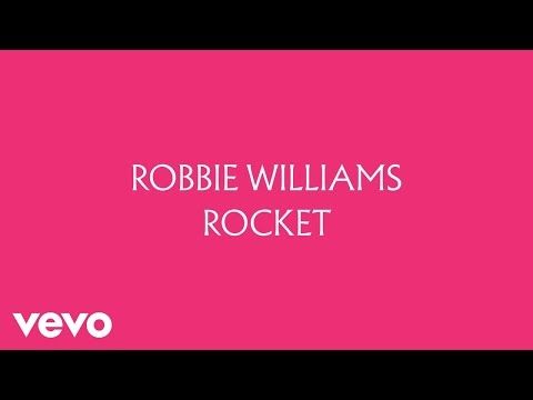 Robbie Williams - Rocket (Official Audio)