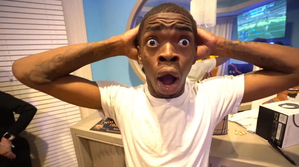 The NoWaying guy nowaying