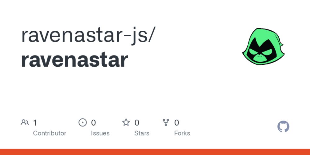 GitHub - ravenastar-js/ravenastar