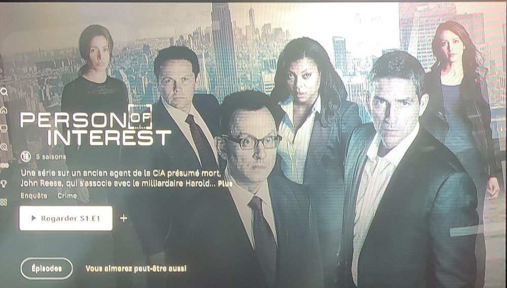 #PersonOfInterest