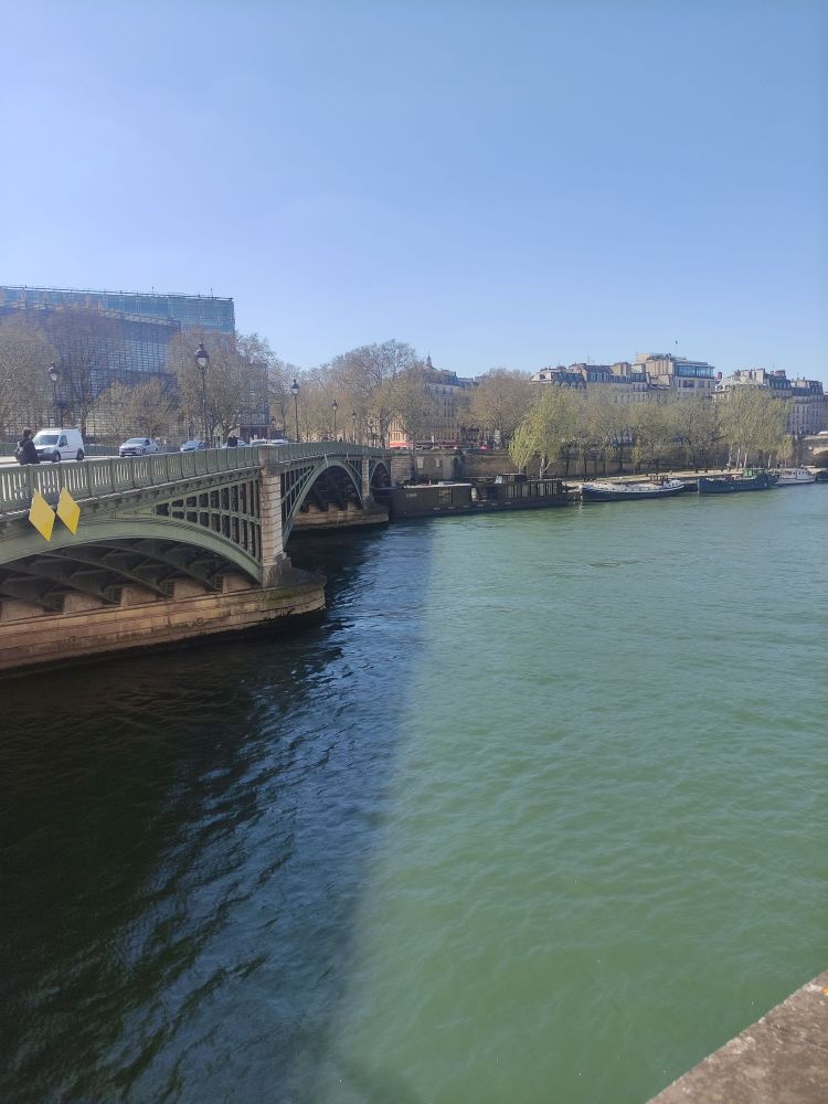 La Seine 