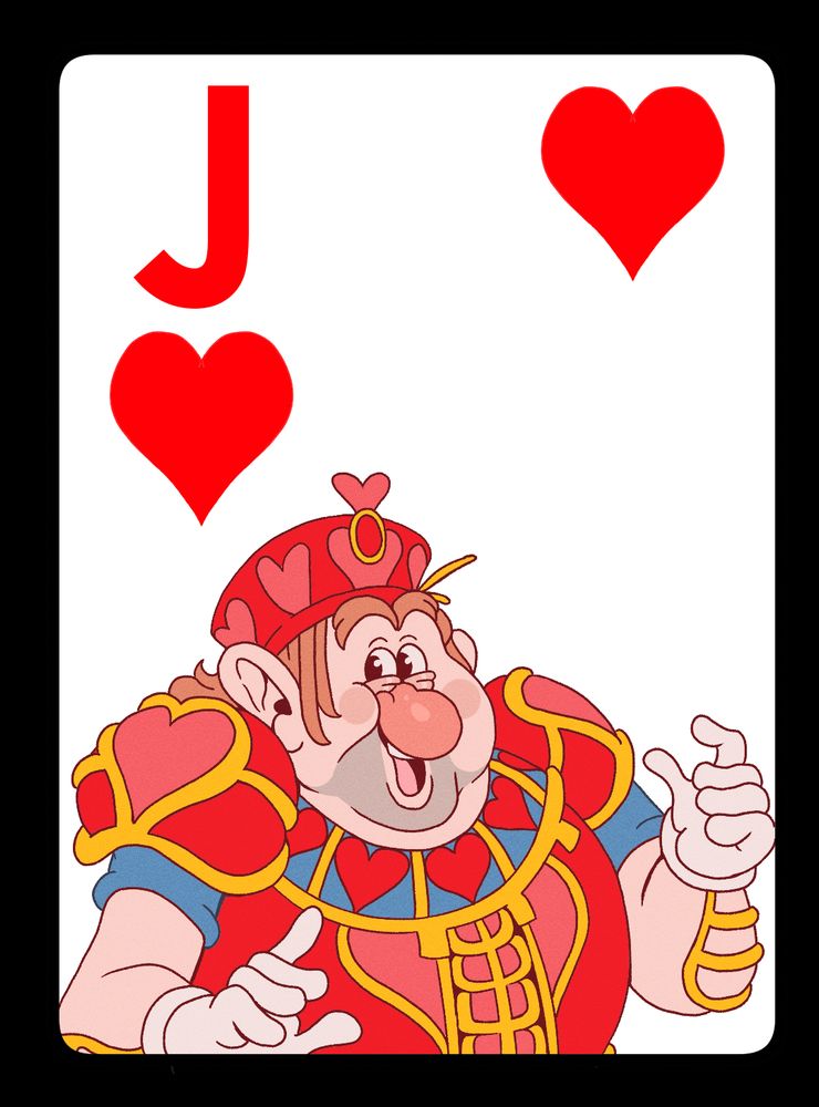 Jack of Hearts