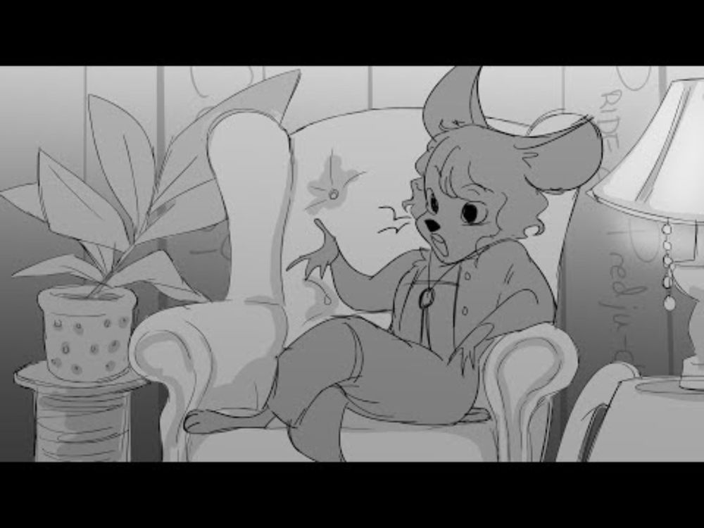 Mouse Cinema - Dropout Smartypants