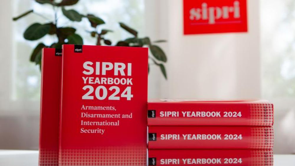 Role of nuclear weapons grows as geopolitical relations deteriorate—new SIPRI Yearbook out now