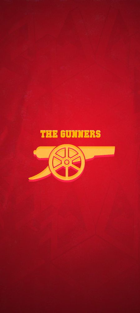Arsenal logo wallpaper