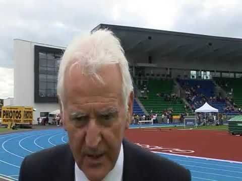 What is Winning? Frank Dick Explains being better than yourself