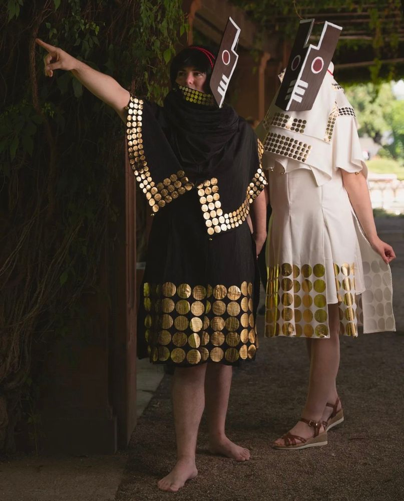 Cosplays from Prince of Facade and Fyra (NieR)