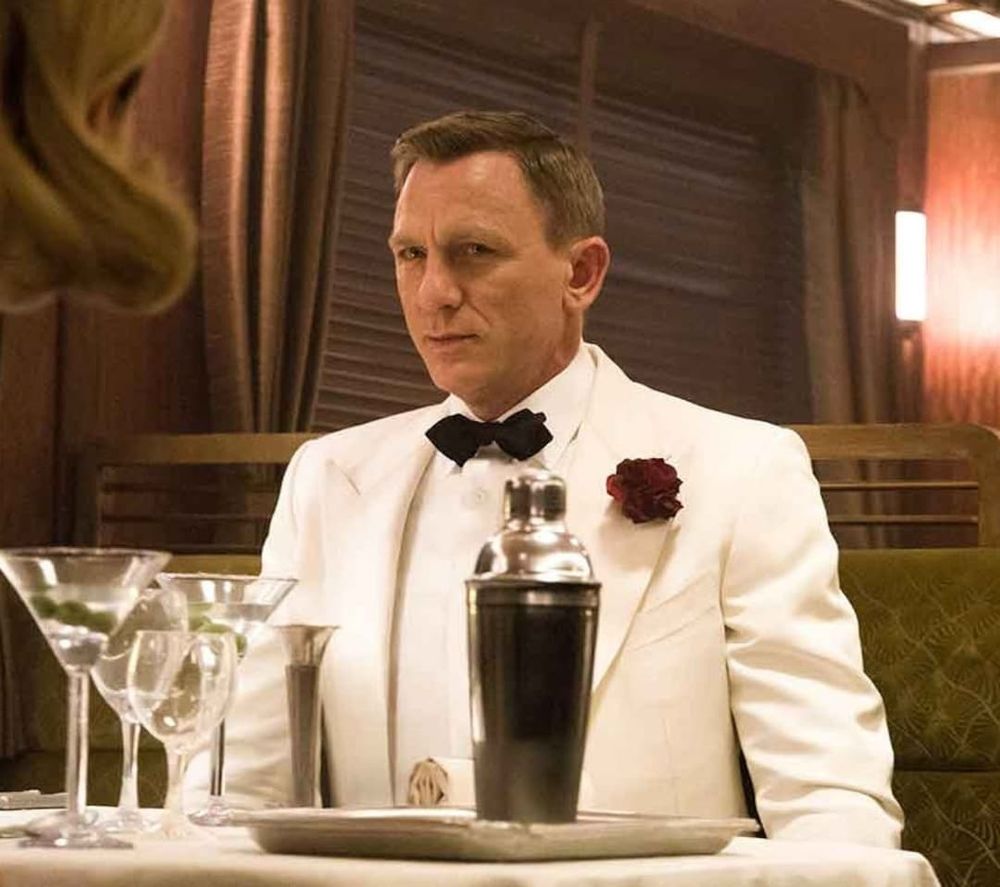 Daniel Craig