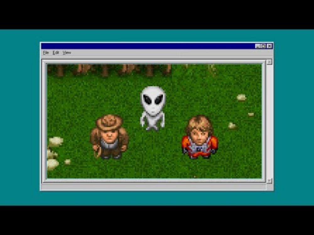 Indiana Jones meets Luke Skywalker | LucasArts "Desktop Adventures" & "Yoda Stories" Crossover