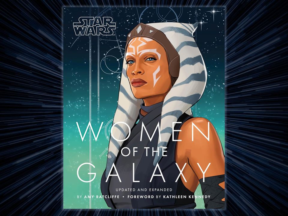 "Women of the Galaxy: Updated and Expanded" by Amy Ratcliffe