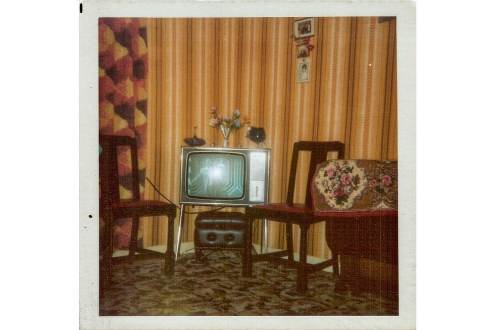 TV screen: Unknown