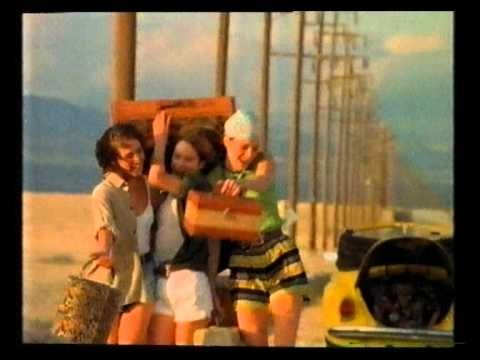 Tampax Ad for Tampax Compak