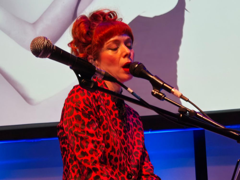 The Anchoress at Liverpool Philarmonic Music Rooms