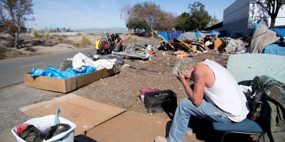 The Supreme Court doesn’t seem eager to get involved with homelessness policy