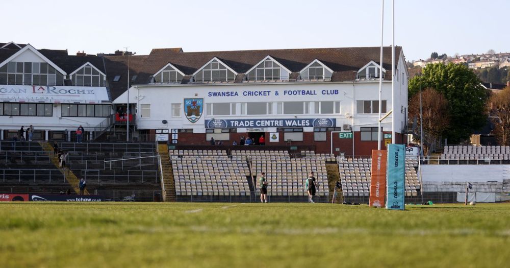 The Ospreys have been given the green light to redevelop the old ground