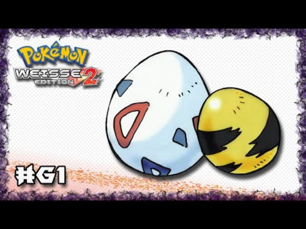 Found the Daycare - Pokémon White 2 #61