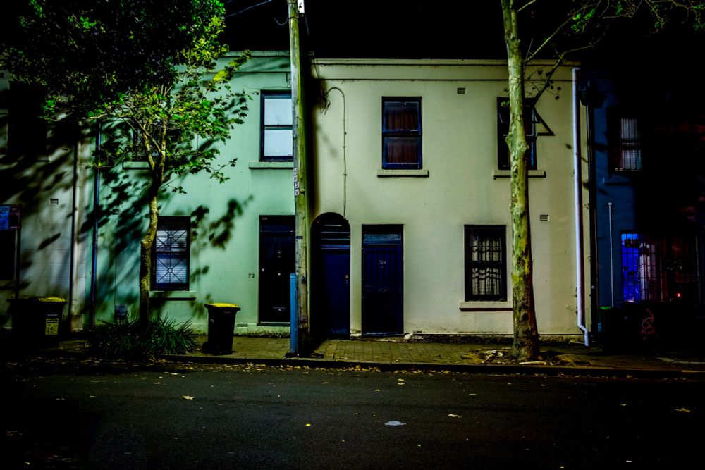 Cottages 