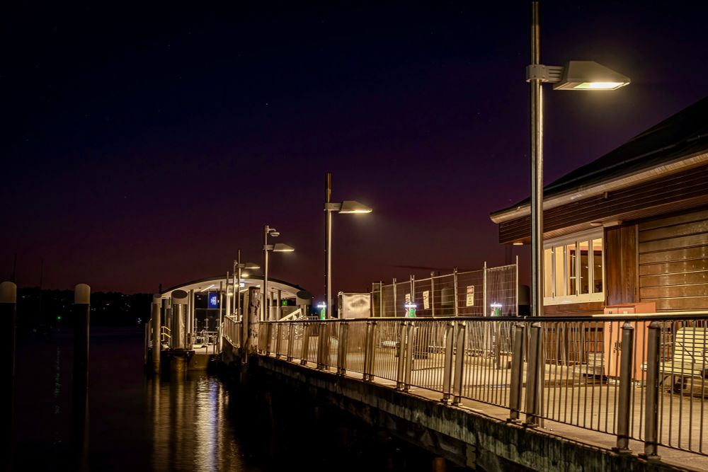 Wharf 