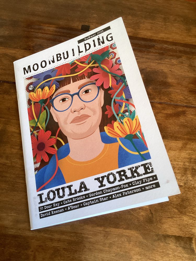 Moonbuilding Summer 2025 issue