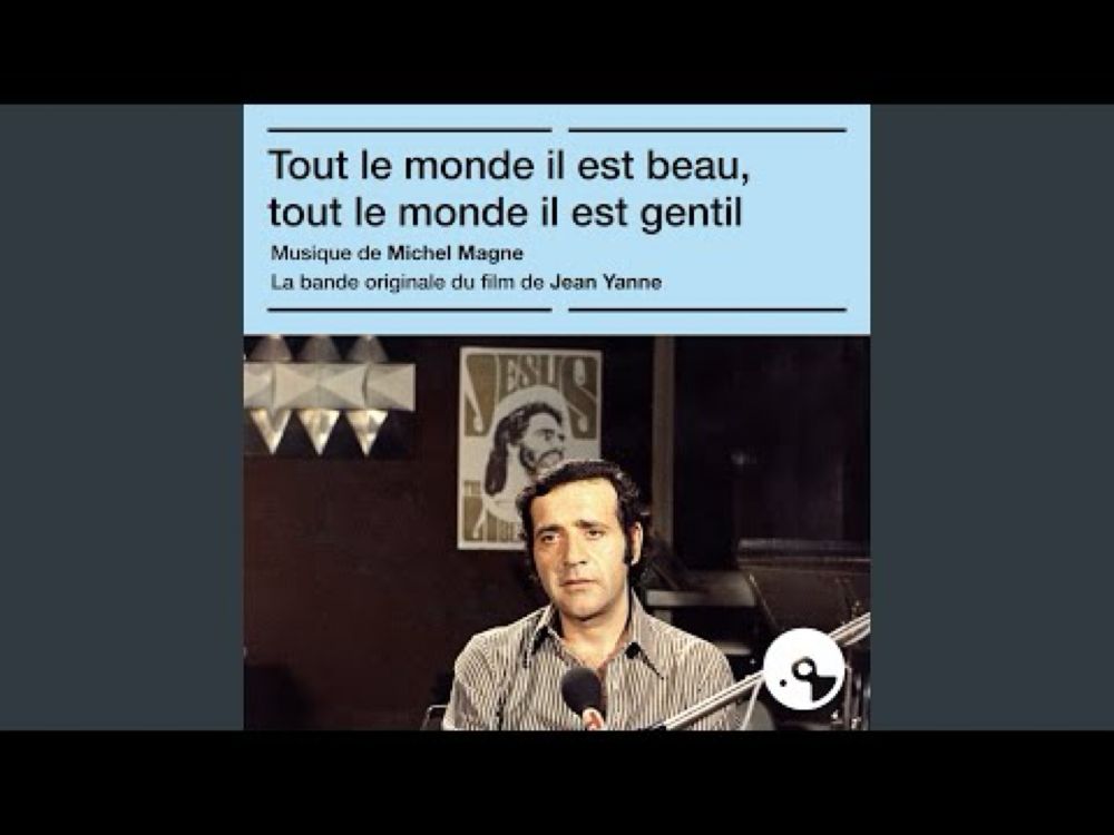 Tout le monde il est beau