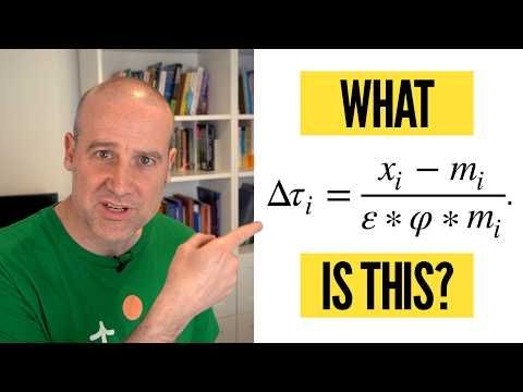 Explaining the Trump Tariff Equation