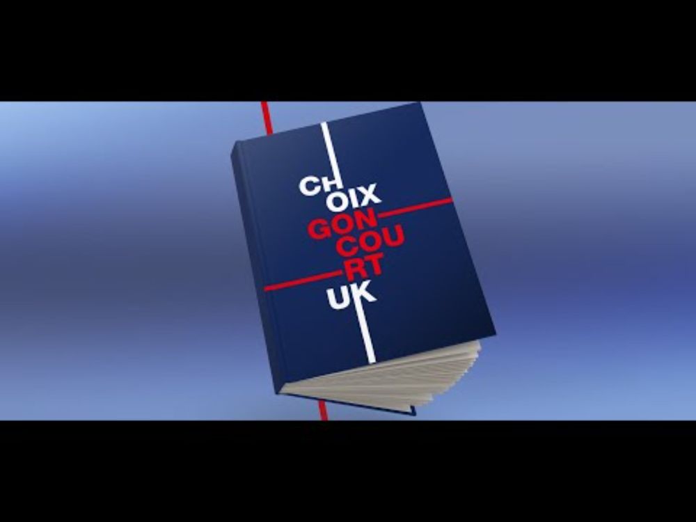 Choix Goncourt UK: Kamel Daoud for 'Houris' (Gallimard), 2024)