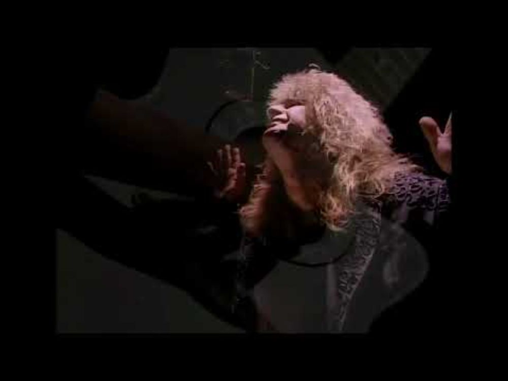 Lita Ford & Ozzy Osbourne - Close My Eyes Forever (Official Video) Full HD (Remastered & Upscaled)