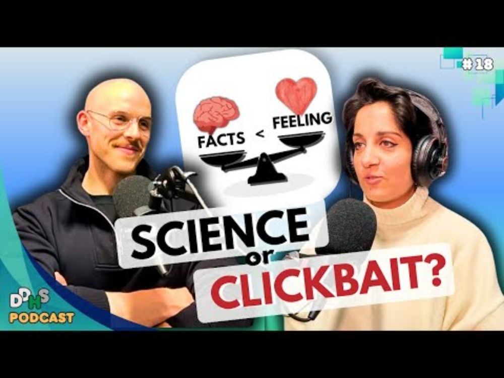 About CRISPR, Misinformation & the Fight for Honest Science | with Tobias Schmidt