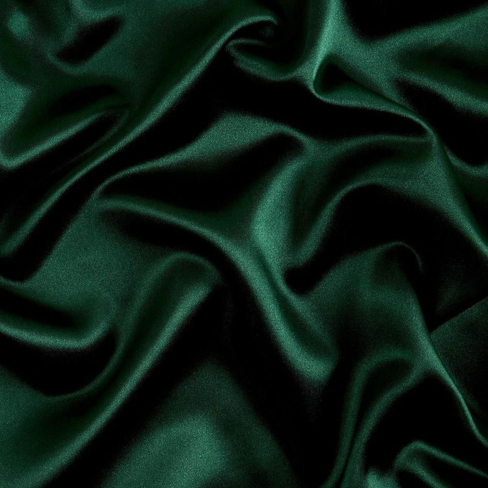 picture of emerald green sheets
