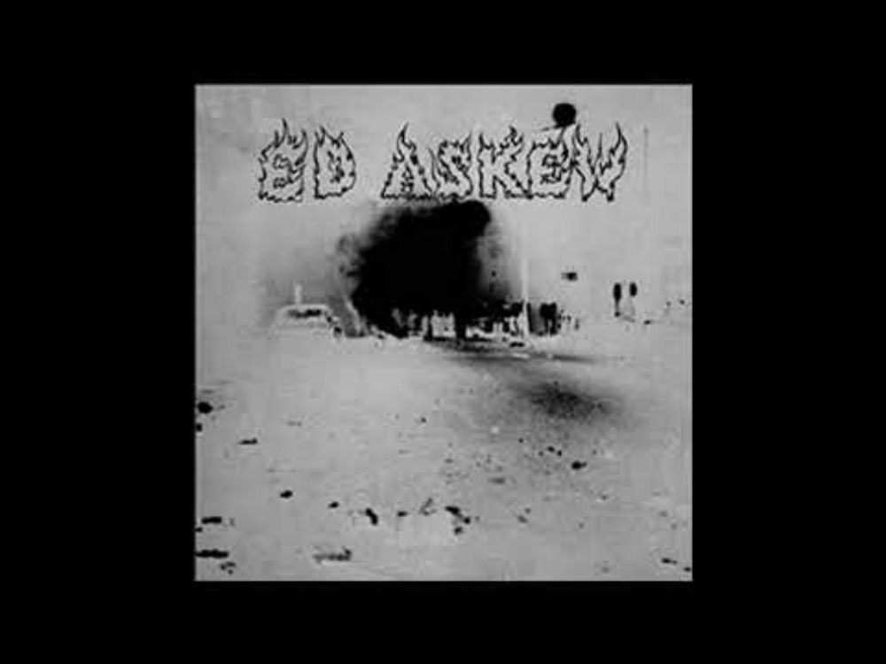 Ed Askew - Peter And David [Ask the Unicorn]