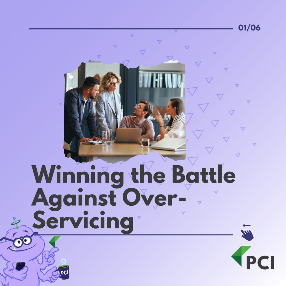 Winning the Battle Against Over-Servicing