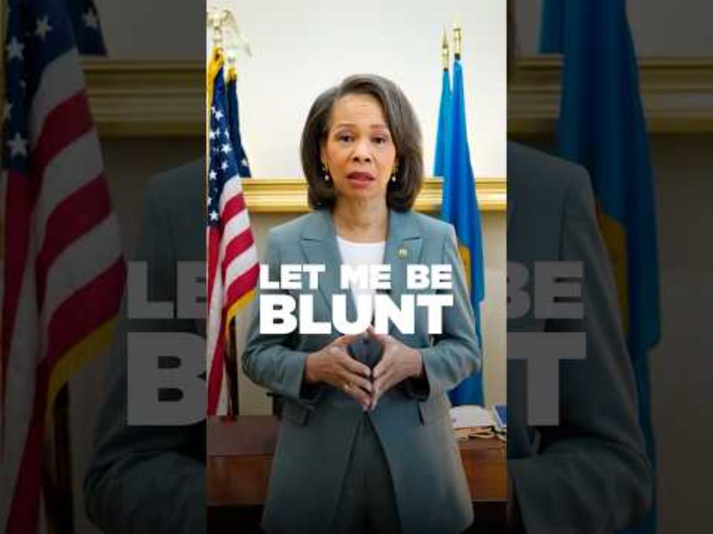 Let Me Be Blunt: this administration is setting our communities up for disaster #fema #noaa