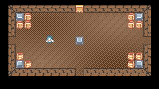 Controlling a bubble.