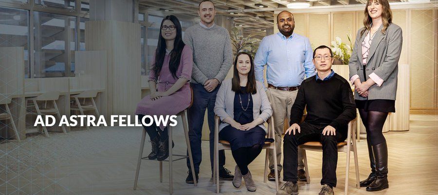 UCD Ad Astra Fellows
