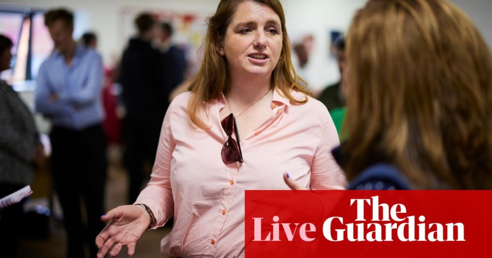 Labour will reform benefits system to save £3bn, says minister – UK politics live