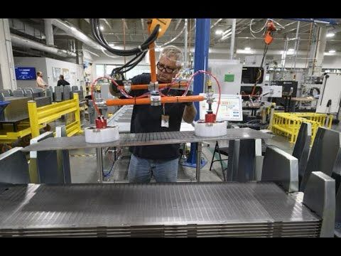 Steel Town Saved By A New Battery Manufacturing Plant, It’s the Planet, Stupid! Belinda Waymouth