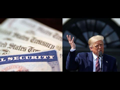 Trump's Threats to Social Security And Medicare Raise Alarms, Alex Lawson