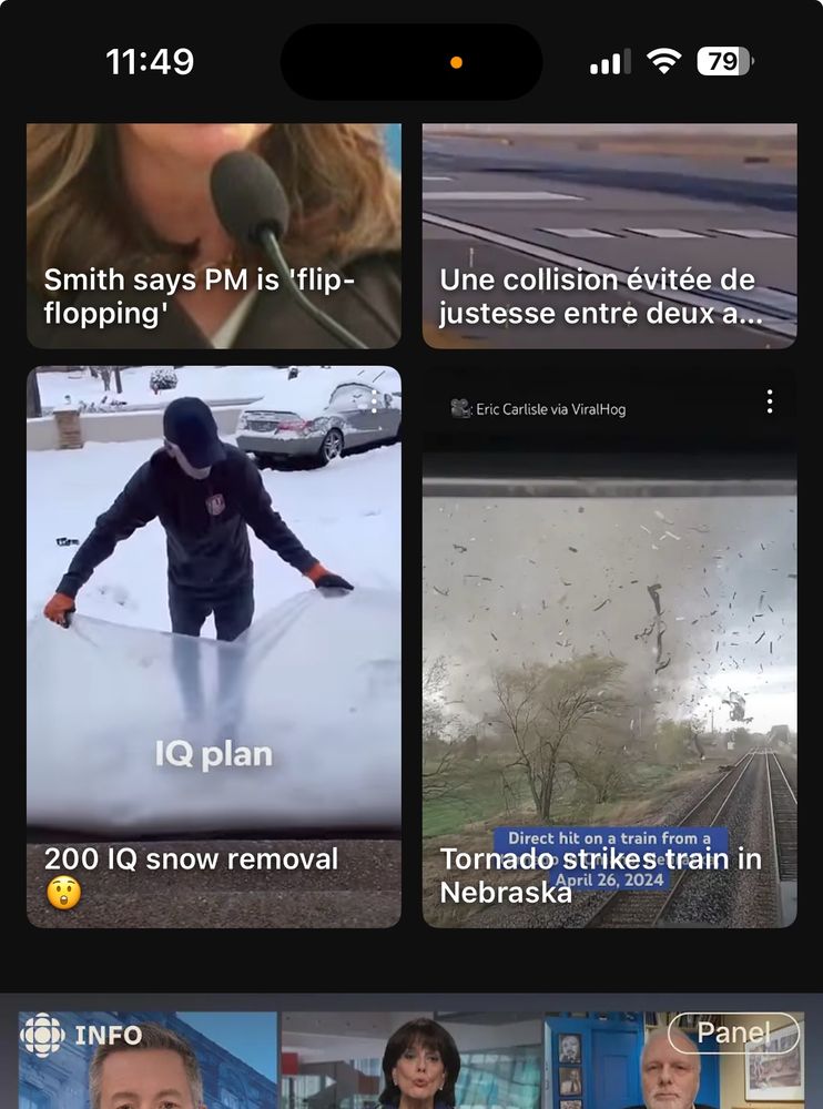capture d'écran de YouTube avec beaucoup de anglais 